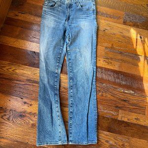 AG-ed Jeans